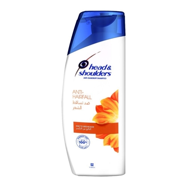HEAD & SHOLDERS ANTI HAIR FALL 650ML