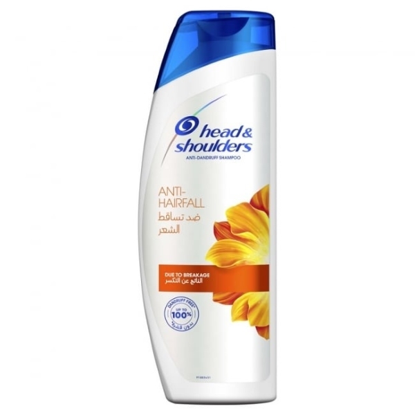 HEAD & SHOULDERS ANTI HAIR FALL 360ML