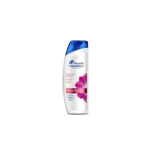 HEAD & SHOULDERS SMOOTH & SILKY  SHAMPOO 185ML