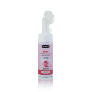 HEMANI ROSE GLOW FOAMING FACEWASH 150ML