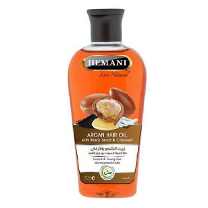 HEMANI ARGAN HAIR OIL 200ML