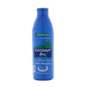 HEMANI COCONUT OIL 200ML