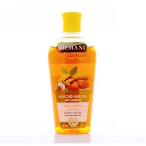 HEMANI ALMOND HAIR OIL 200ML