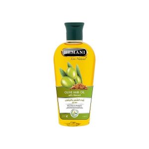 HEMANI OLIVE HAIR OIL 100ML