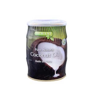HEMANI PURE COCONUT OIL 400ML