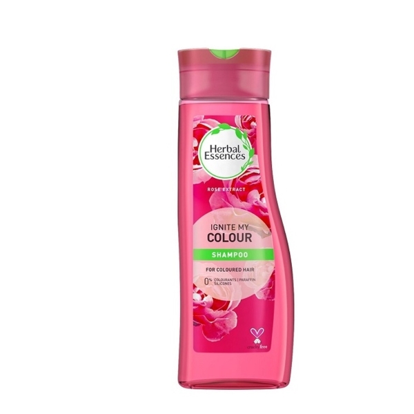 HERBAL ESSENCES IGNITE MY COLOUR SHAMPOO 400ML