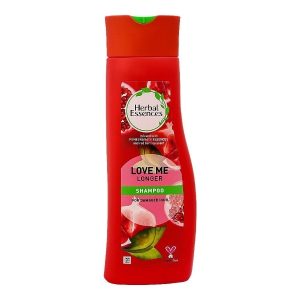 HERBAL ESSENCES LOVE ME LONGER SHAMPOO 400ML