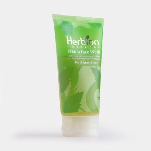 HERBION NEEM FACEWASH 100ML