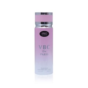 HIABAS COLLECTION VBC DE PARIS 200ML