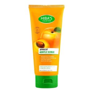 HIBAS APRICOT GENTLE SCRUB 150ML