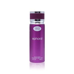 HIBAS COLLECTION EPHORAL BODY SPRAY 200ML