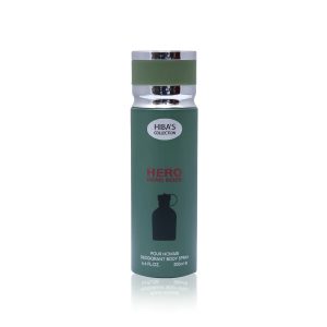HIBAS COLLECTION HERO DEO SPRAY 200ML