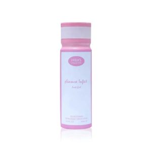 HIBAS COLLECTION PLEASURE INFECT BODY SPRAY 200ML