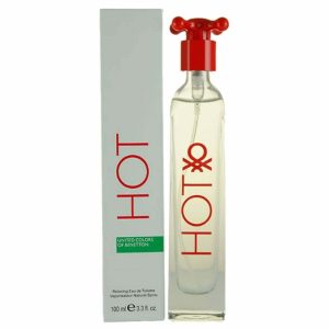 HOT UNITED OF BENETTON 100ML