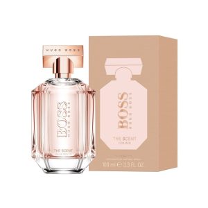 HUGO BOSS SCENT PERFUME PINK 100ML