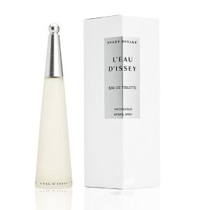 ISSEY MIYAKE LEAU DISSEY EAU PERFUME 100ML