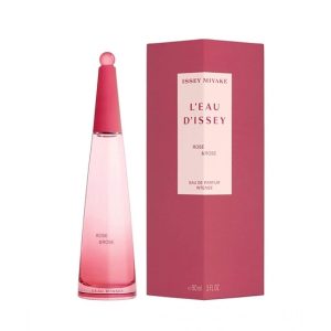 ISSEY MIYAKE LEAU DISSY ROSE & ROSE PERFUME 90ML