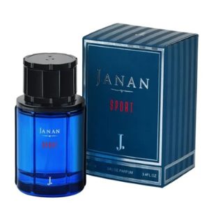J. JANAN SPORT PERFUME EDP 100ML