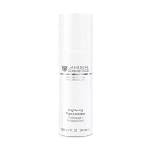 JANSSEEBN COSMETICS FACE CLEANSER 200ML
