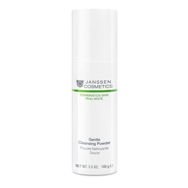 JANSSEN GENTLE CLEANSING POWER 100GM