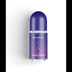 JOHN ALLEN BLUE MADAM ROLL ON 50ML