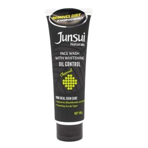 JUNSUI FACE WASH OIL CONTROL 100G
