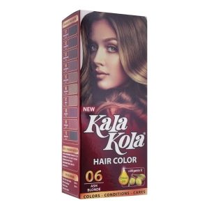 KALA KOLA HAIR COLOR ASH BLONDE NO.06