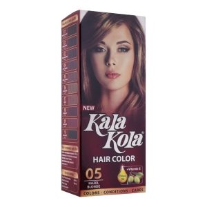 KALA KOLA HAIR COLOR HAZEL BLONDE NO.05
