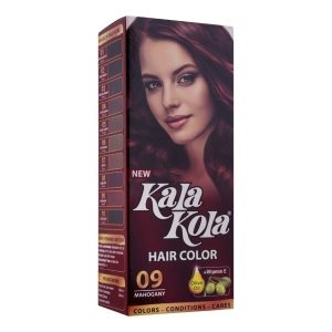 KALA KOLA HAIR COLOR MAHOGANY NO.09