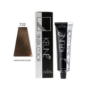 KEUNE TINTA COLOUR 60ML #7.32