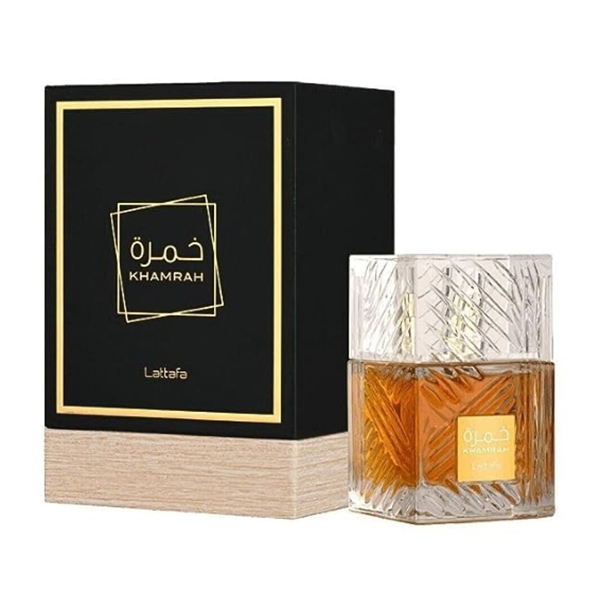KHAMRAH LATTAFA PERFUME 100ML