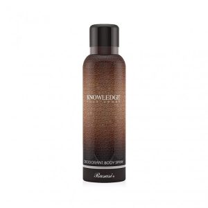 KNOWLADGE BODY SPRAY 200ML