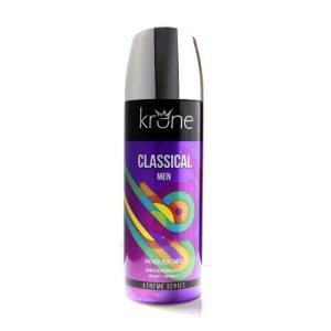 KRONE BODY SPRAY CLASSICAL 200ML