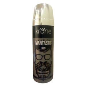 KRONE BODY SPRAY MANTASTIC 2000ML