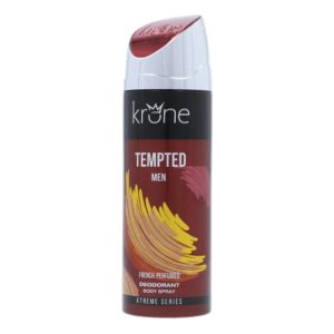 KRONE BODY SPRAY TEMPTED 200ML
