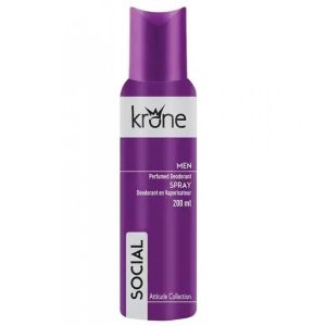 KRONE BOY SPRAY SOCIAL 200ML