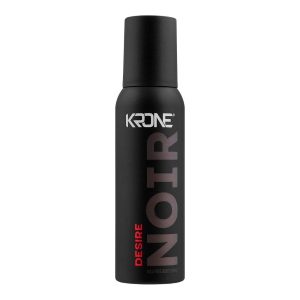 KRONE NOIR BODY SPRAY GAS FREE 120ML
