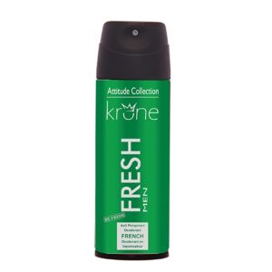KRONE FRESH MEN BODY SPRAY 200ML