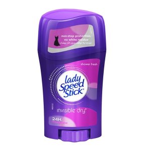 LADY SPEED STICK INVISIBLE DRY 40G