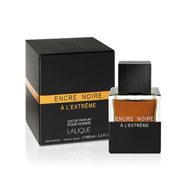 LALIQUE ENCRE NOIRE A L EXTREME POUR HOMME EDP 100ML