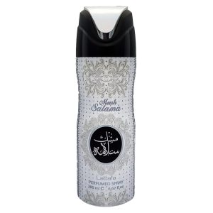 LATTAFA MUSK SALAMA BODY SPRAY 200ML
