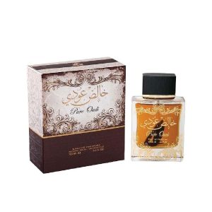 LATTAFA PURE OUDI PERFUME 100ML