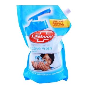 LIFEBUOY ACTIVE FRESH HANDWASH 1 LITER