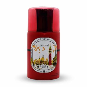 LIVELY FESTIVAL BODY SPRAY 250ML