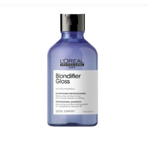 LOREAL BLONDIFIER GLOSS SHAMPOO 300ML