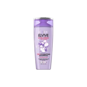 LOREAL ELVIVE MOISTURE 72H HYALURONIC ACID SHAMPOO 360ML