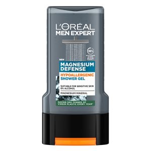LOREAL MAGNESIUM DEFENCE 3IN1 WASH 300ML