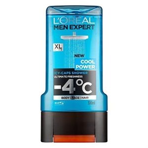 LOREAL MEN EXPERT WASH COOL POWER 300ML