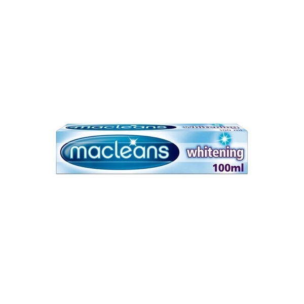 MACLEANS WHITENING TOOTHPASTE 100ML