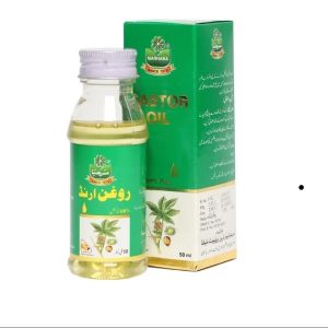 MARHABA CASTOR OIL 100ML